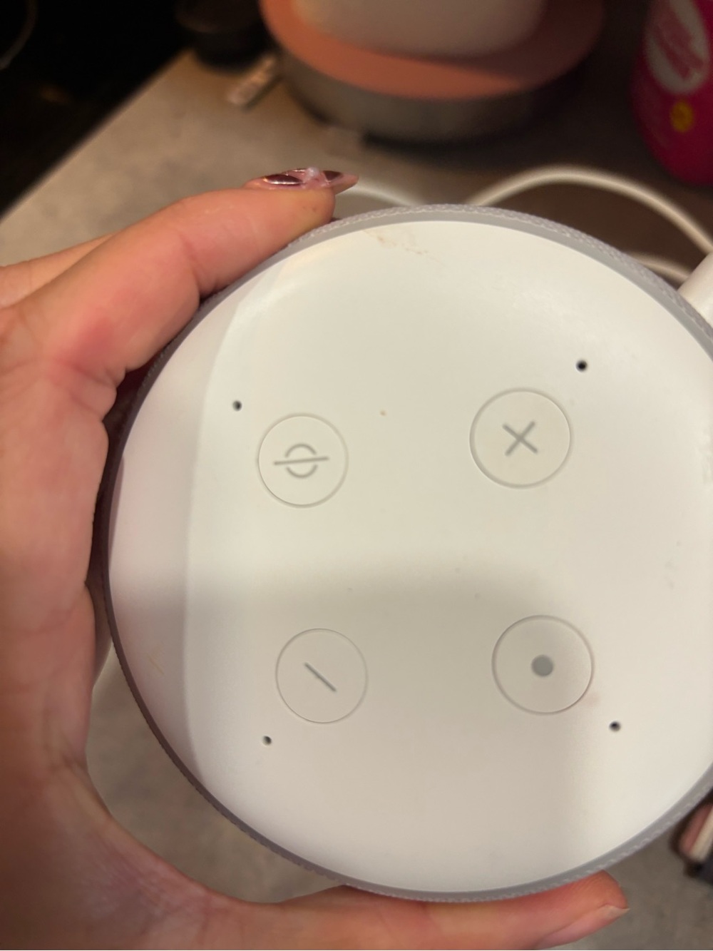 Amazon Echo Dot (3rd Generation) - Picture 3 of 4